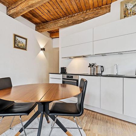 Modern 1Br Apartment In Unesco Grund, Luxembourg Ngoại thất bức ảnh