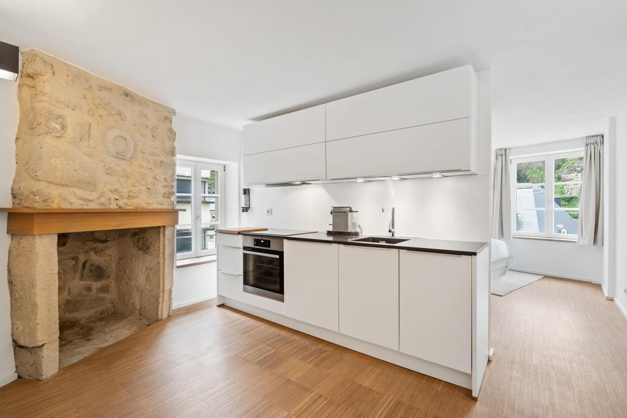 Modern 1Br Apartment In Unesco Grund, Luxembourg Ngoại thất bức ảnh