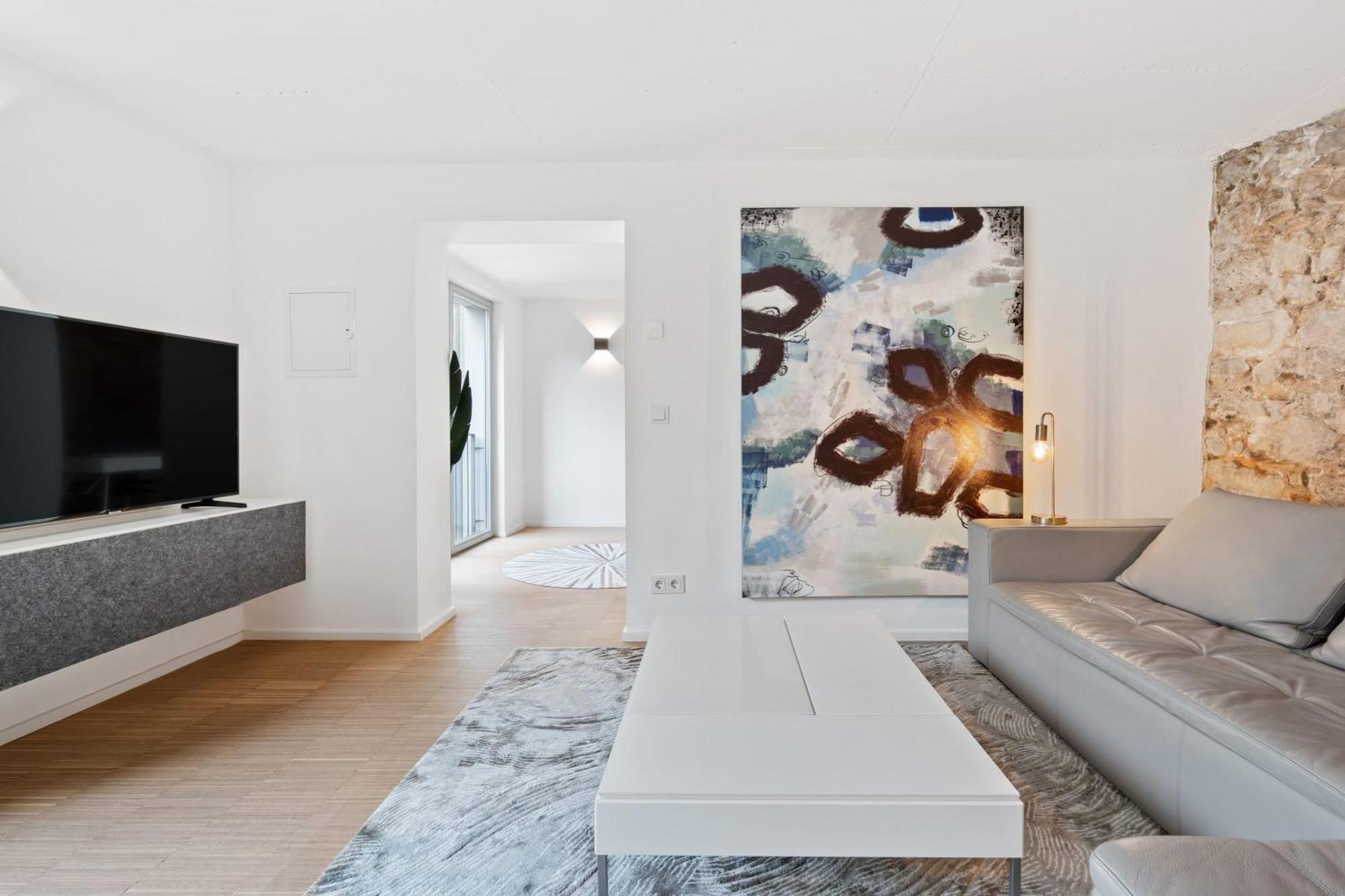 Modern 1Br Apartment In Unesco Grund, Luxembourg Ngoại thất bức ảnh