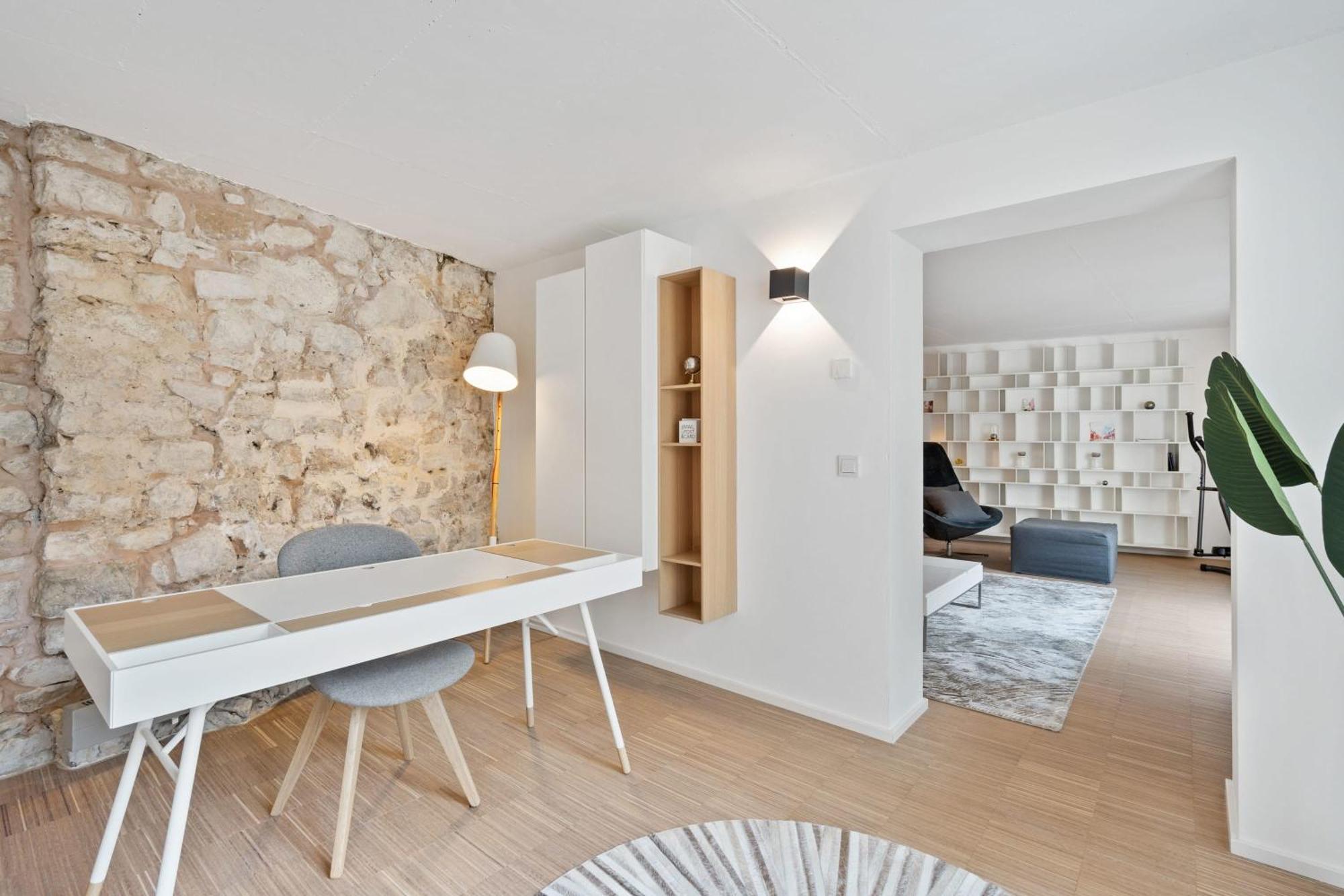 Modern 1Br Apartment In Unesco Grund, Luxembourg Ngoại thất bức ảnh