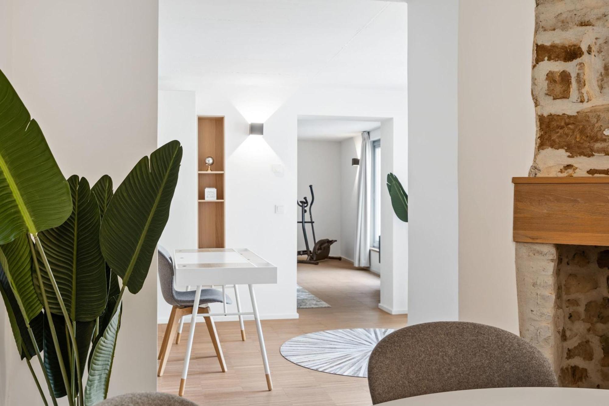 Modern 1Br Apartment In Unesco Grund, Luxembourg Ngoại thất bức ảnh