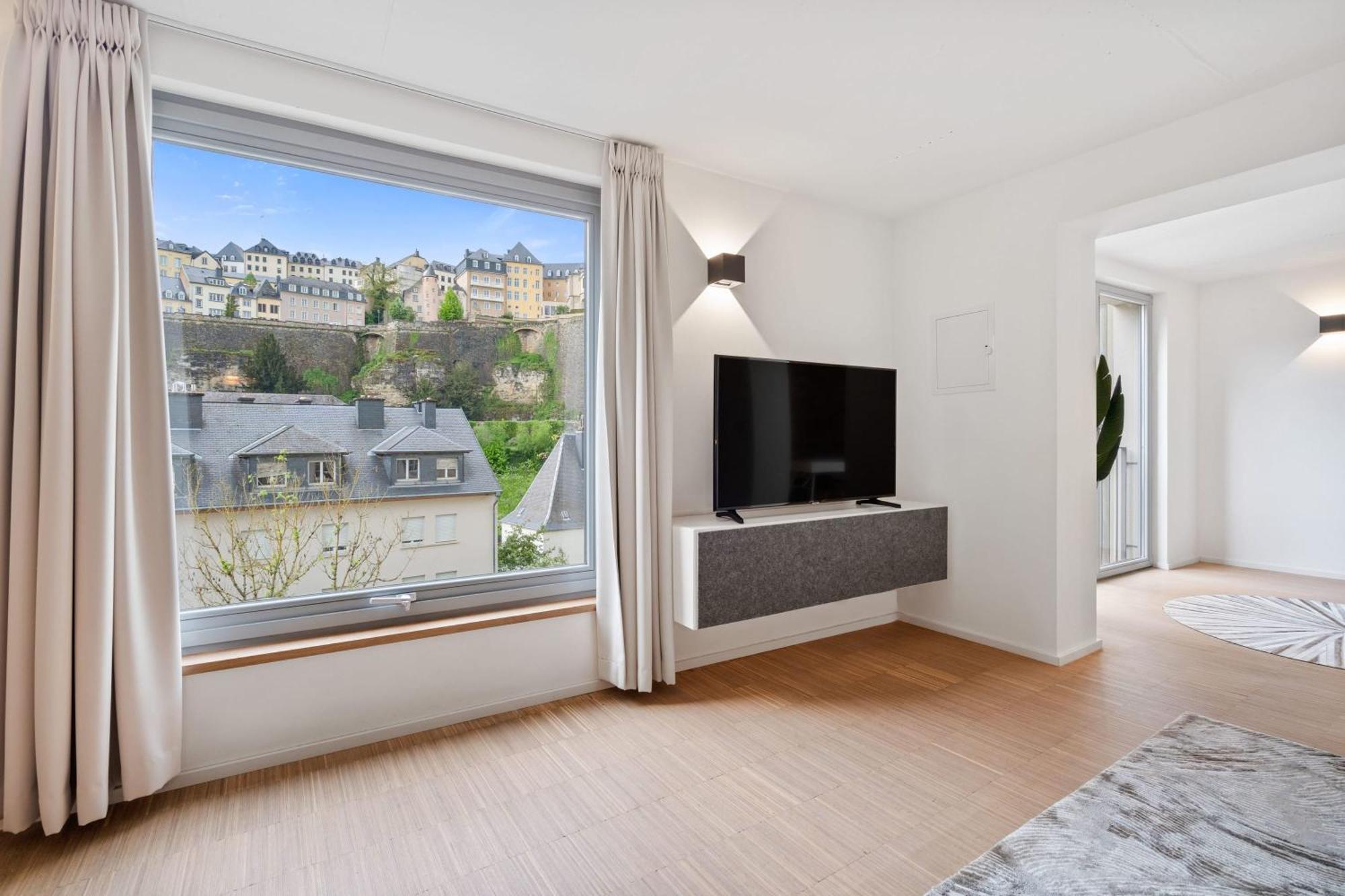 Modern 1Br Apartment In Unesco Grund, Luxembourg Ngoại thất bức ảnh