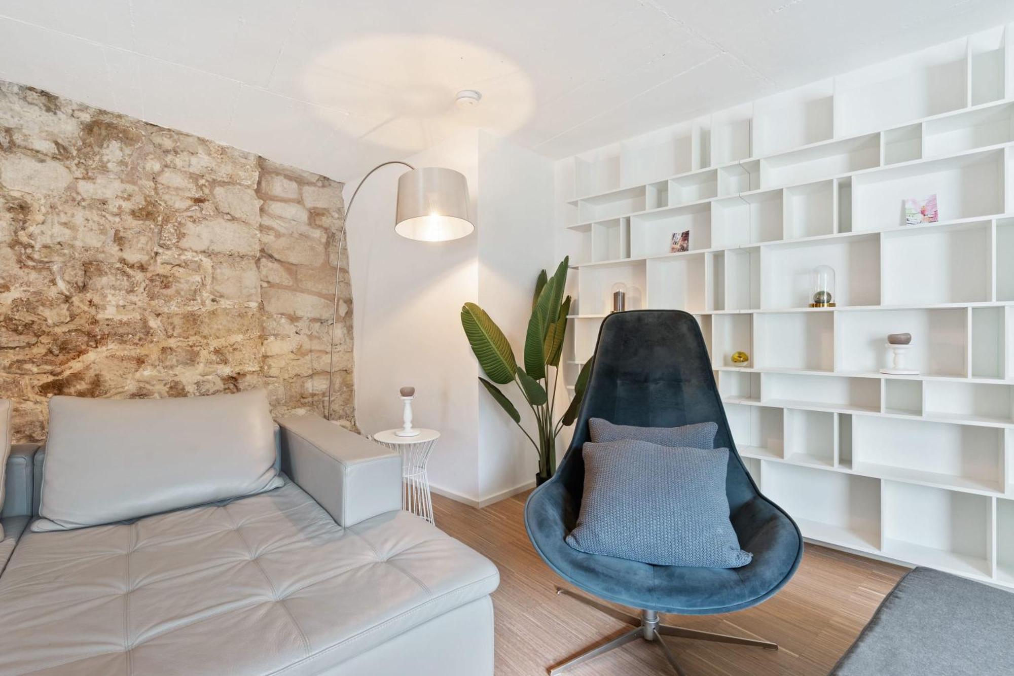 Modern 1Br Apartment In Unesco Grund, Luxembourg Ngoại thất bức ảnh