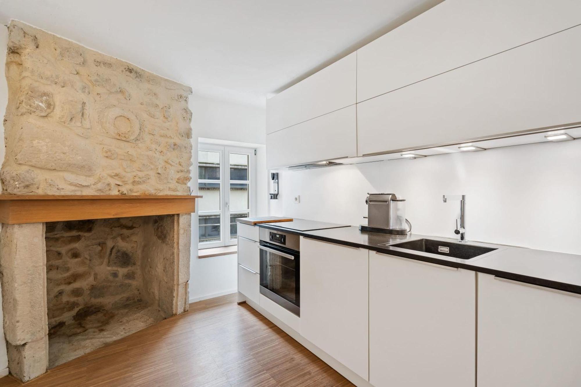 Modern 1Br Apartment In Unesco Grund, Luxembourg Ngoại thất bức ảnh