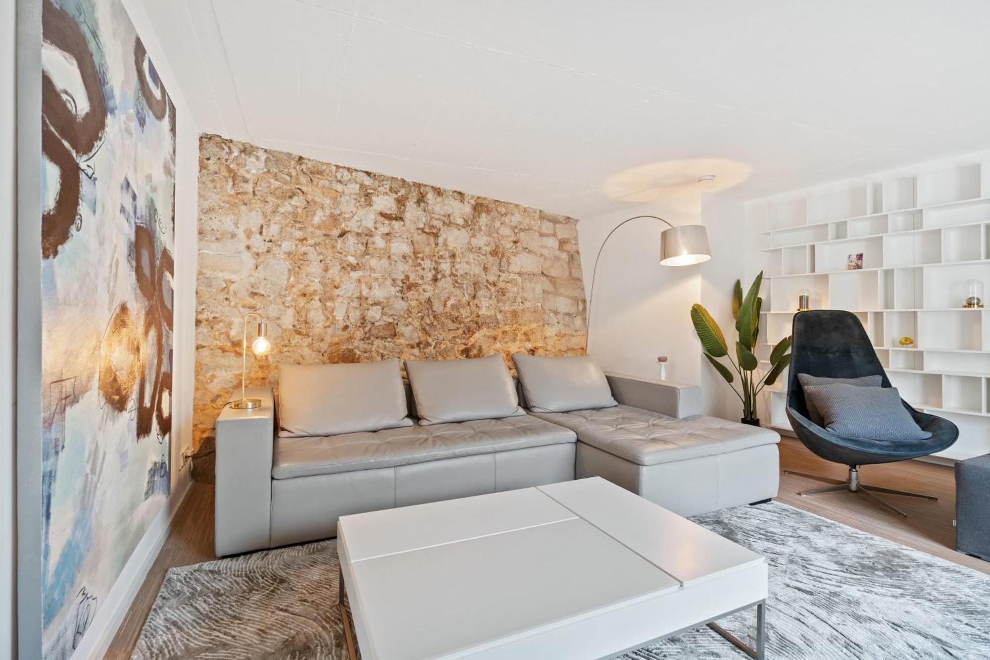 Modern 1Br Apartment In Unesco Grund, Luxembourg Ngoại thất bức ảnh