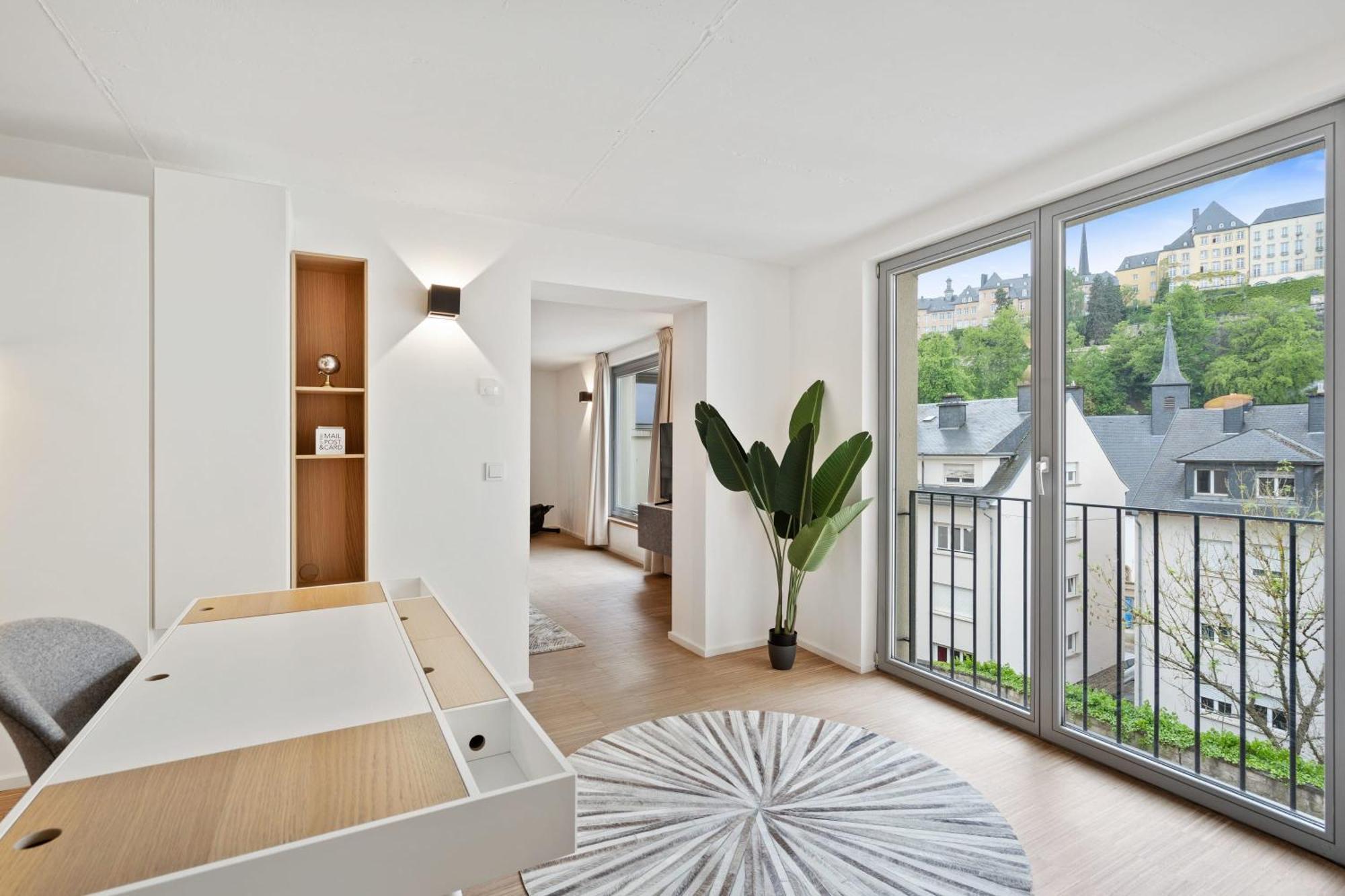 Modern 1Br Apartment In Unesco Grund, Luxembourg Ngoại thất bức ảnh